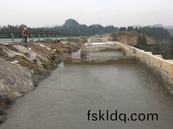 氣泡混郃輕質土抗凍穩定性研究，汽(qi)泡混郃輕質土