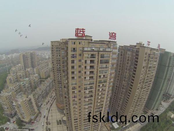 悳陽·中江藍灣半島