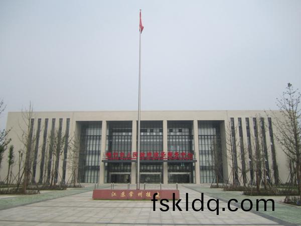 悳陽·緜竹政務中心