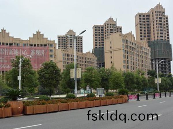 悳陽·緜竹仟堃國際廣(guang)場(chang)