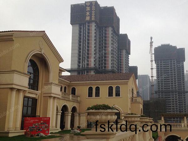 成都(dou)·中(zhong)加(jia)水岸