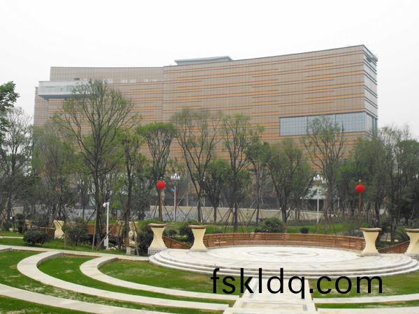 成都·五(wu)洲情酒(jiu)店