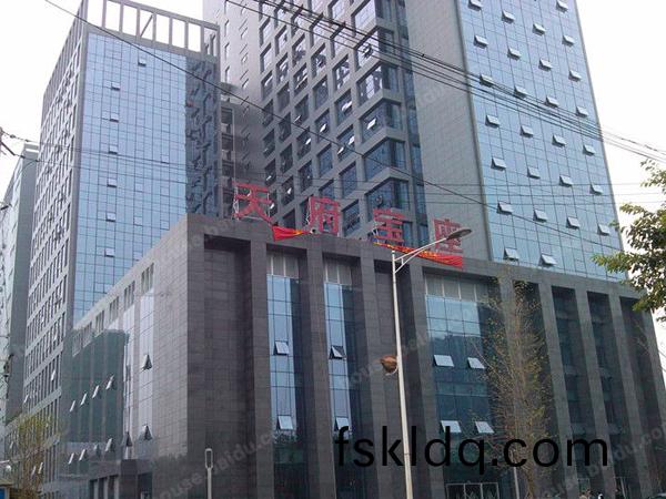 成都·天(tian)府寶座(zuo)