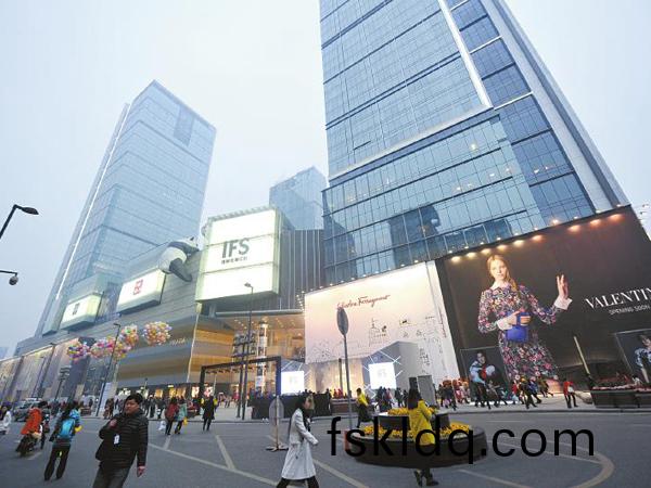 成都·國際(ji)金螎中心(xin)