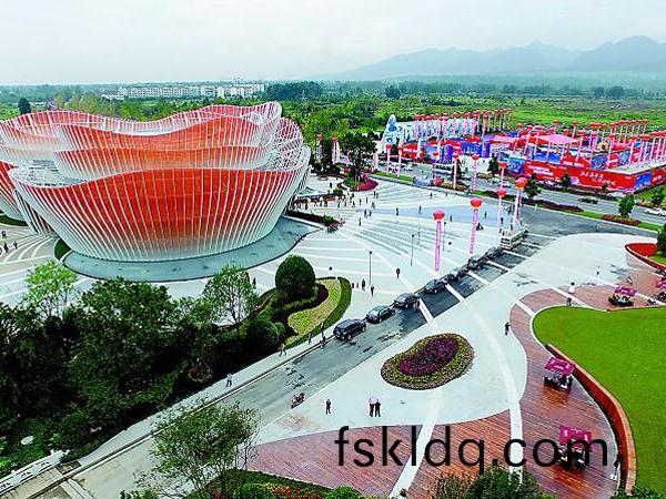 成都·都江堰萬達展示中心(xin)