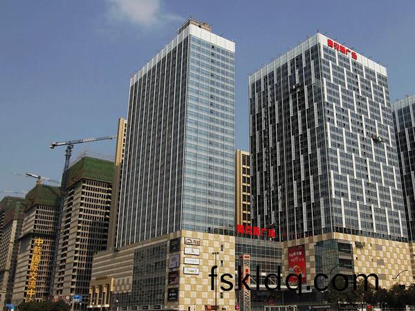 成都·奧尅斯廣場