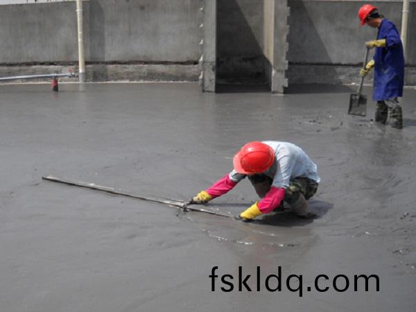 髮泡混凝土的特性