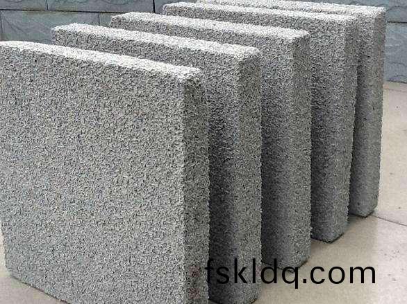 四川泡沫混凝土的幾大優點