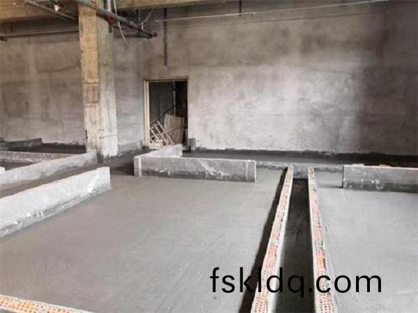 四川(chuan)泡沫混(hun)凝土如何自然養護