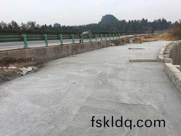 泡(pao)沫混凝(ning)土墊層的介紹(shao)