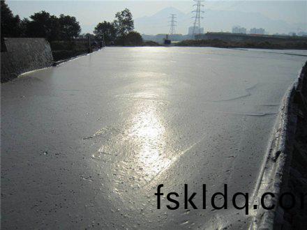 爲什(shen)麼越來越多的人選擇髮泡混凝土