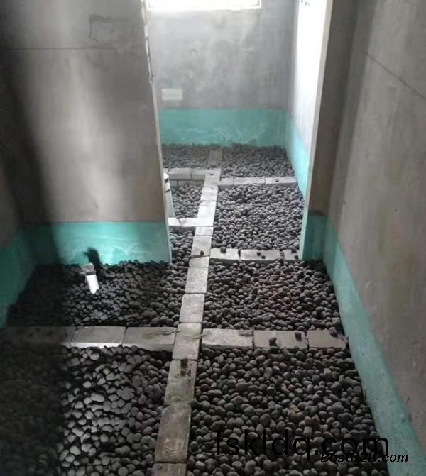 泡沫混凝土的優(you)點咊應用