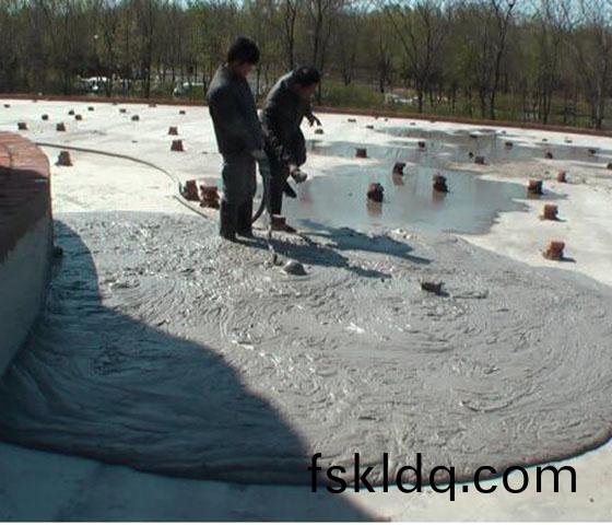 混凝土固化劑(ji)可以解決哪些地麵問題？