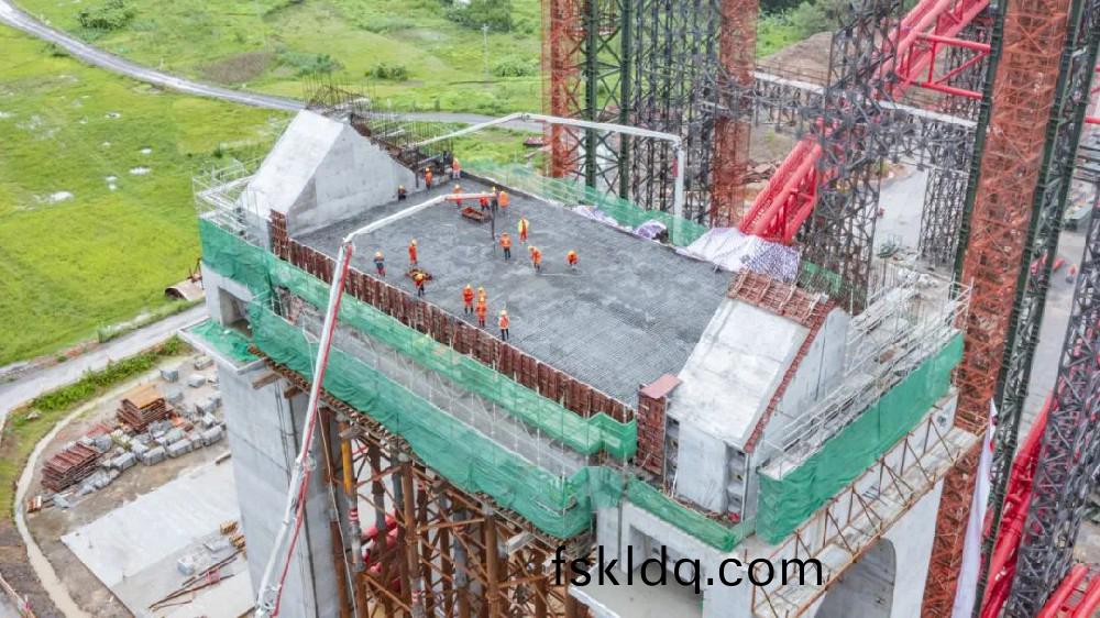 全國首(shou)次！平陸運河特大橋(qiao)沉井採(cai)用泡沫混凝土(tu) 海(hai)外僑(qiao)領僑商看好平陸運河商機(ji)，平陸運河特(te)大橋進展如何